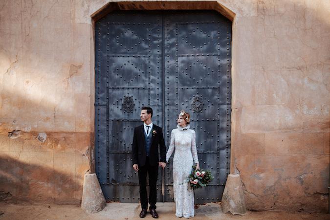 reminiscencia elopement victoriano