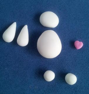 Hero 6 paso a paso piezas 1