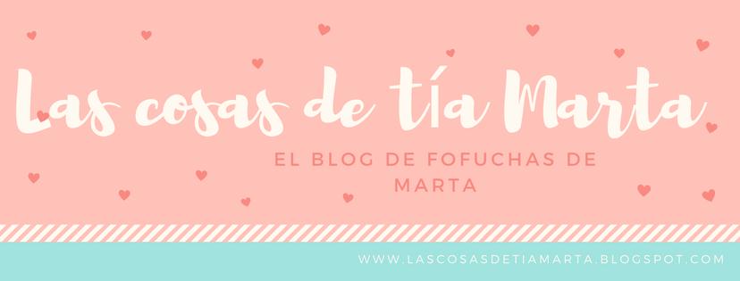 blog las cosas de tia marta
