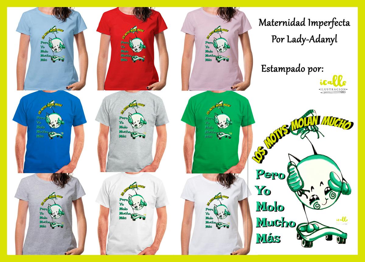 los ganadores del super sorteo FOTO CAMISETA ICALLE ILUSTRACION jpg