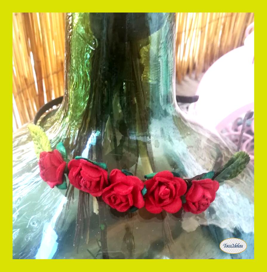 DIADEMA ROSAS TOCA2DELAU los ganadores del super sorteo