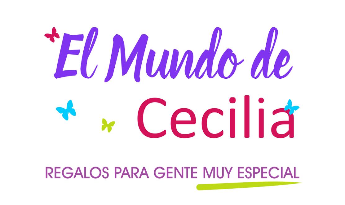 logo el mundo de cecilia