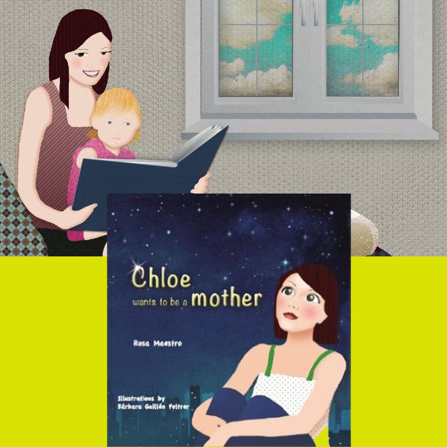 chloe wants to be a mother