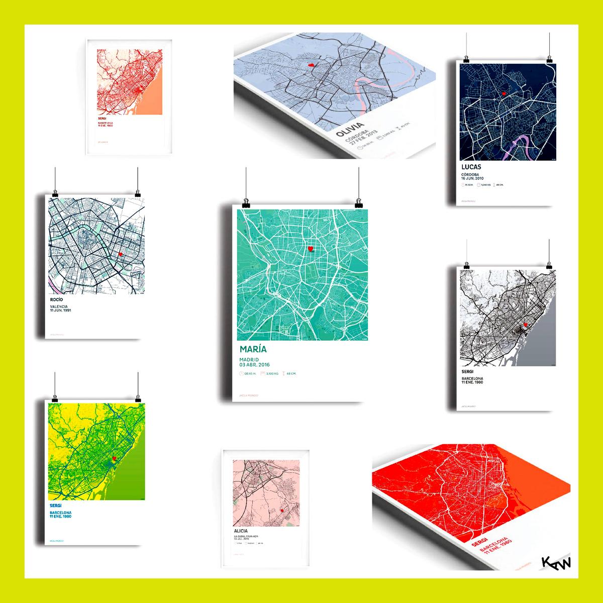 Collage_laminas personalizadas kaw