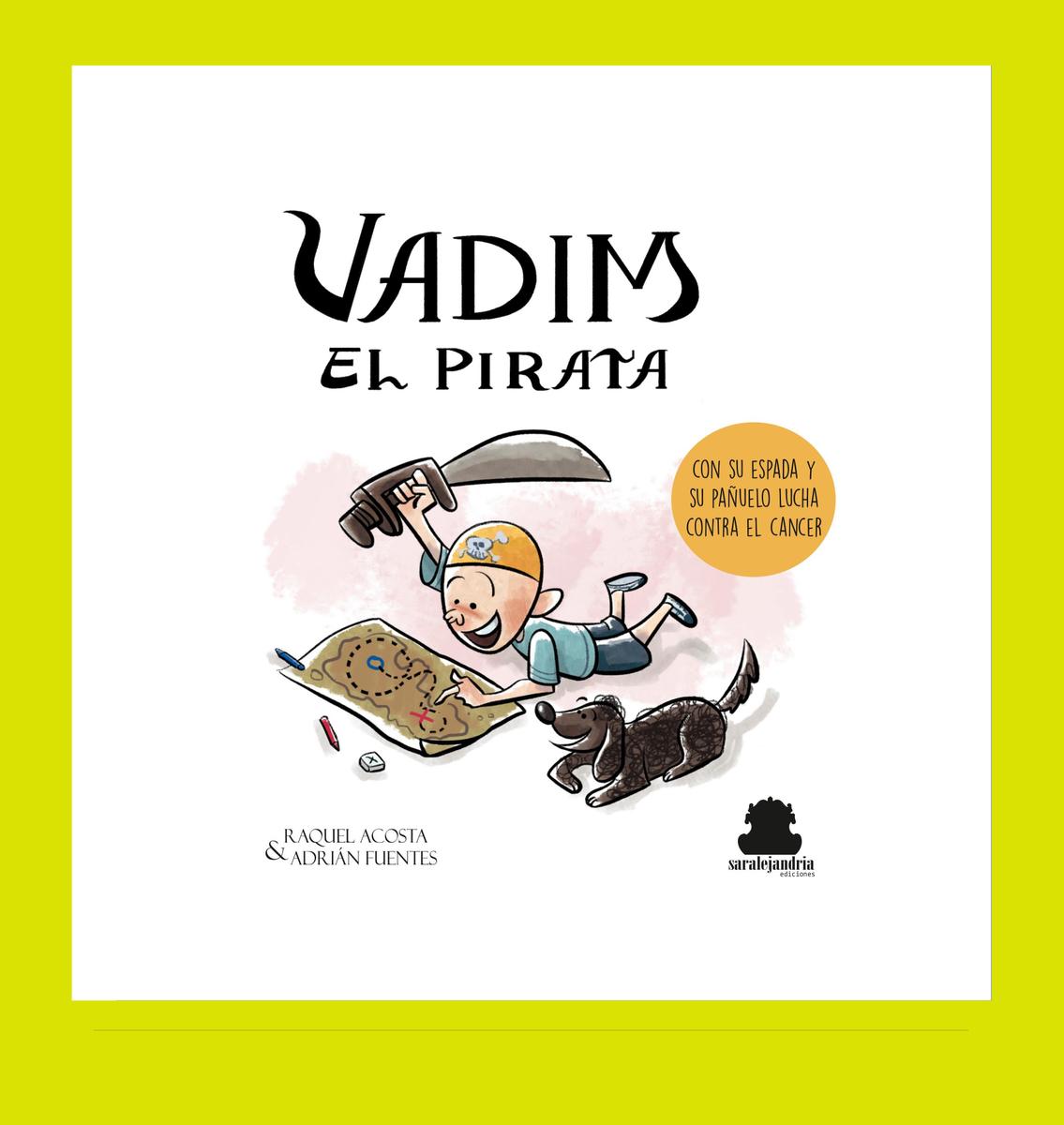 Cuento Vadim ed sara alejandria