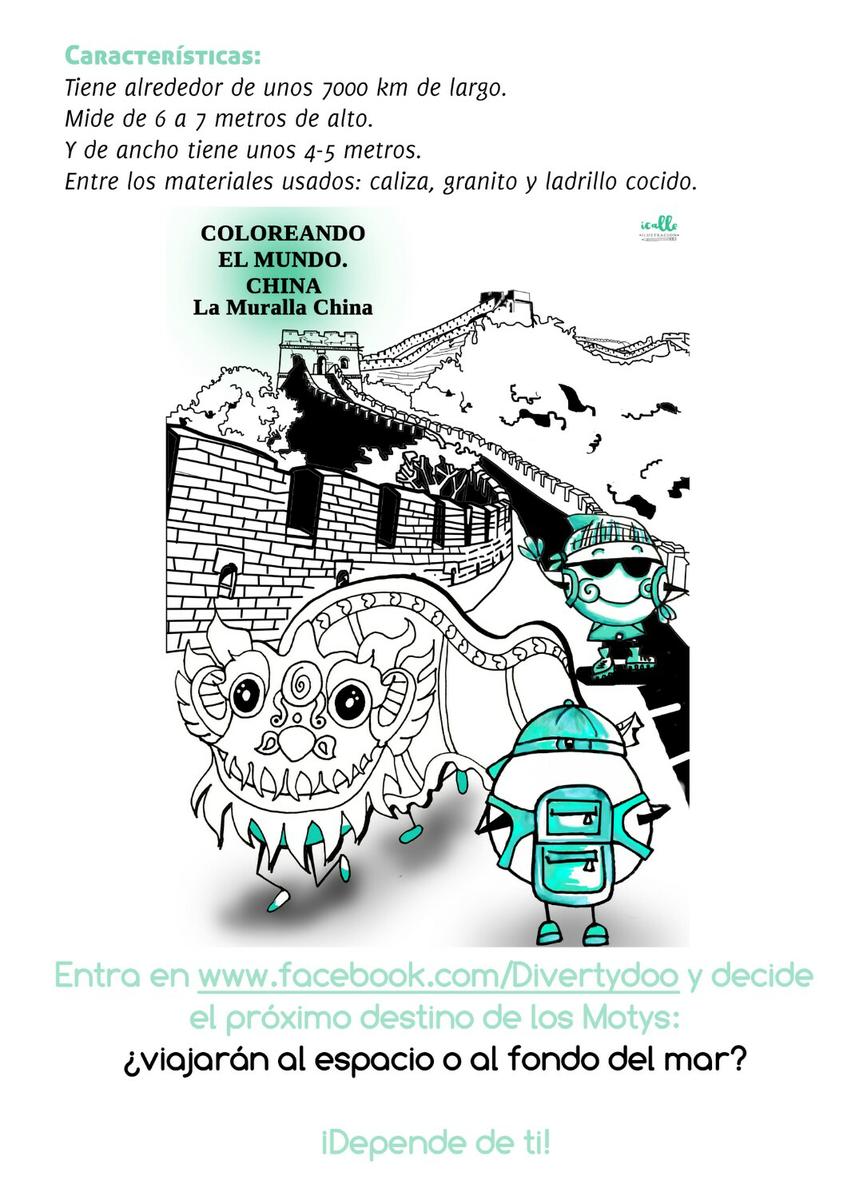 Colaboracion Divertydoo Octubre