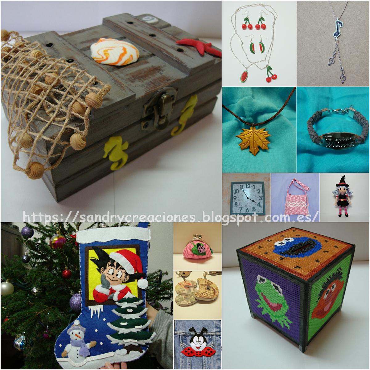 blog SanDryCreaciones