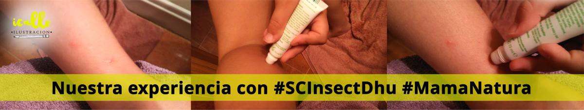 experiencia sello calidad icalle ilsutracion SCInsectDhu MamaNatura