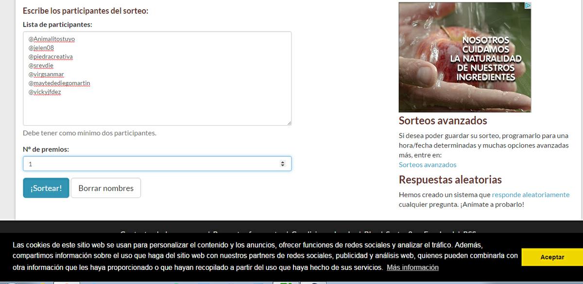 participantes sorteo icalle ilustracion