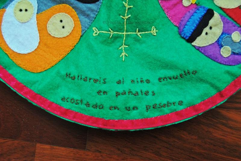 CUBRE ARBOL NAVIDAD 1