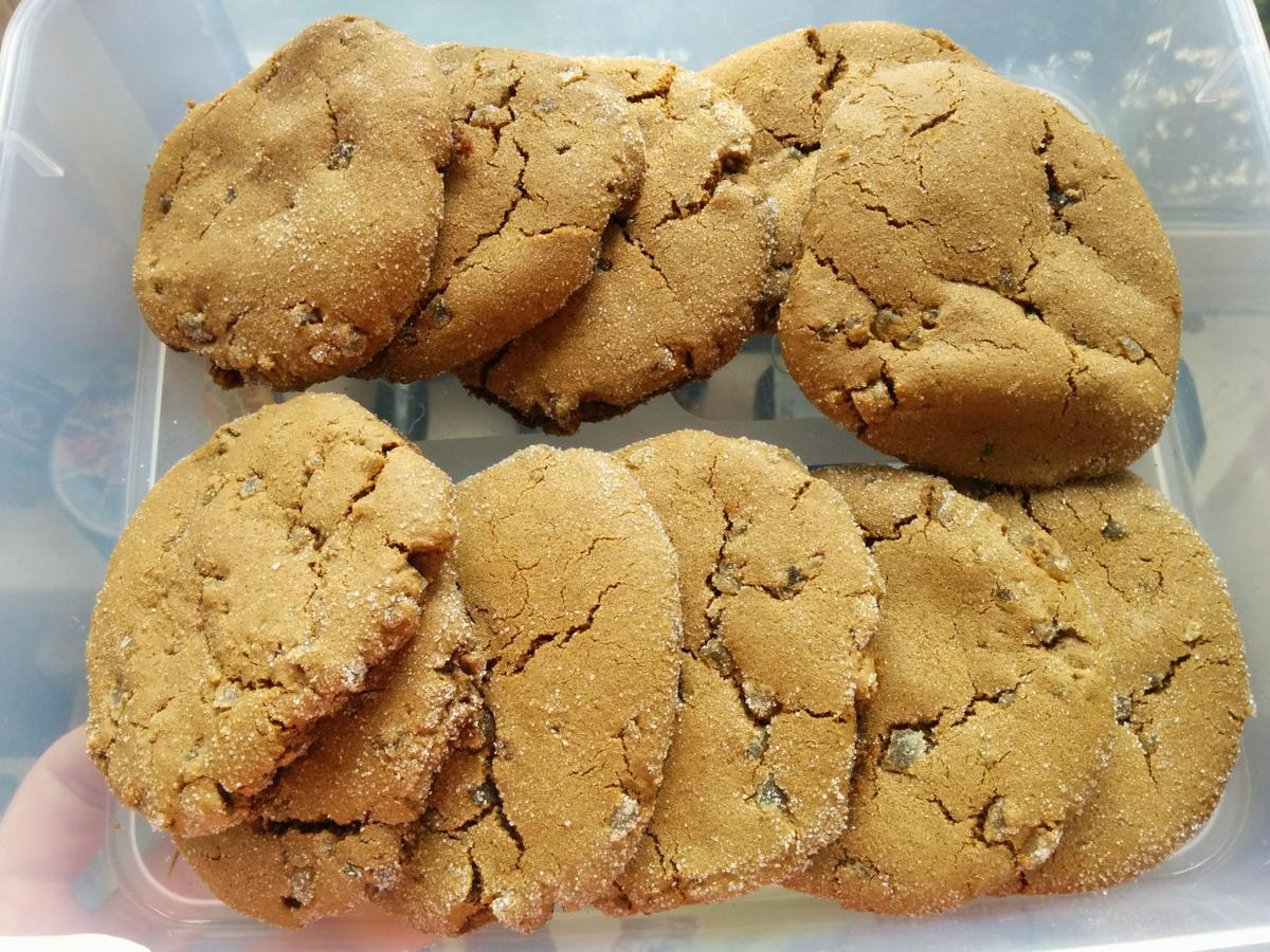 galletas caseras - www.musafrugal.com