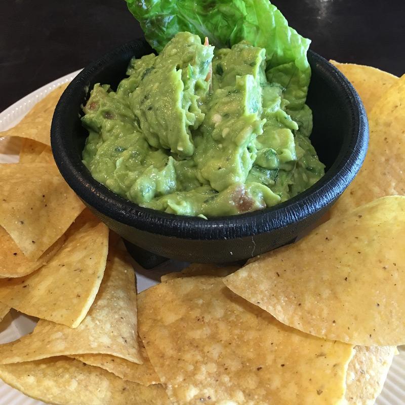 Guacamole casero con pico de gallo, desde el otro lado del charco - Jaleo  en la Cocina