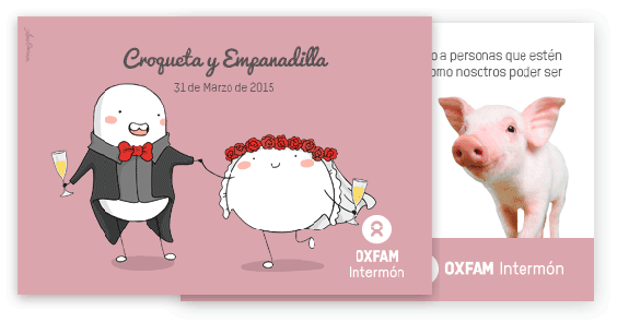 Intermón Oxfam El Edén de Bambi