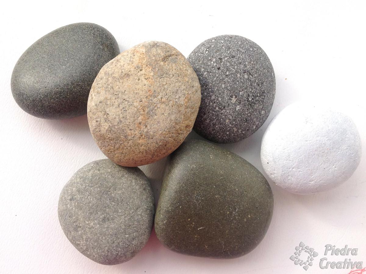 Piedras para realizar Decoupage