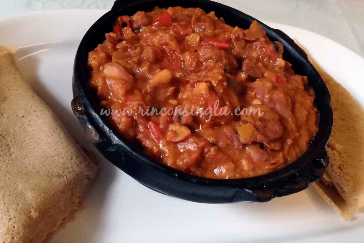 comida etíope sin gluten en madrid