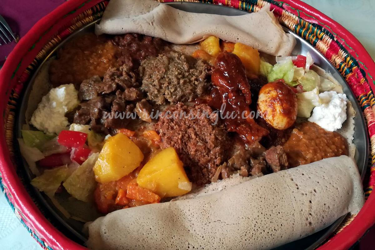 comida africana sin gluten en madrid