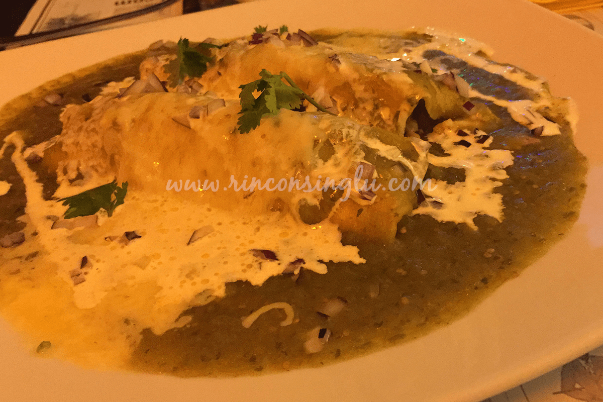 sitios de comida mexicana sin gluten en madrid