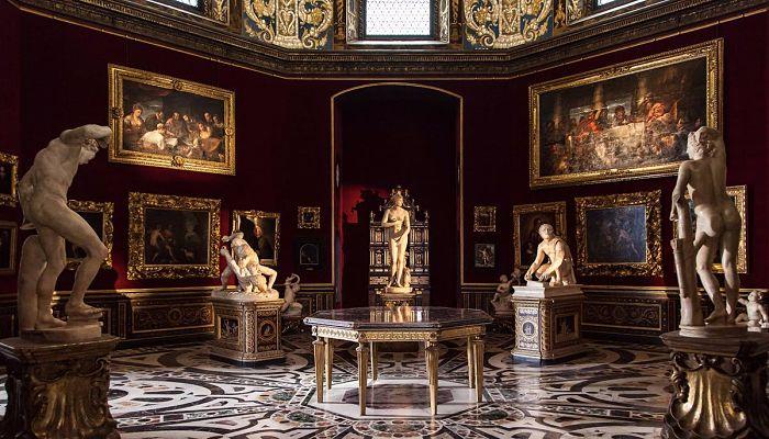 Galería de los Uffizi