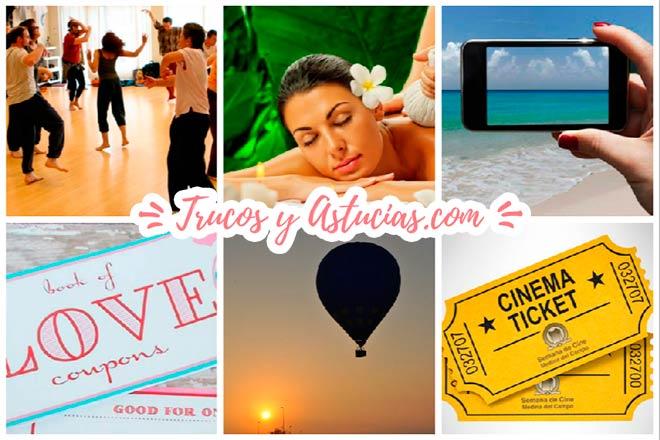 10 Experiencias y Regalos no materialistas para Navidad ¡Le encantarán!