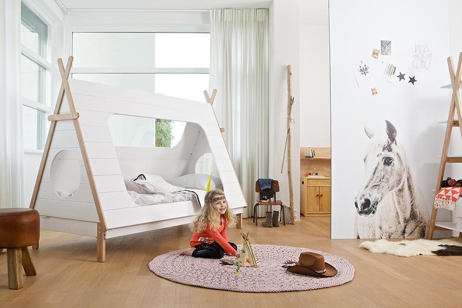 mobiliario infantil de diseño y ecológico