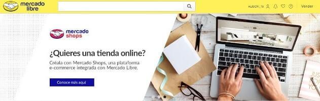 Mercadolibre ecommerce