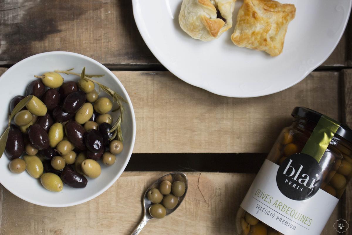 aperitivos y aceitunas blai peris