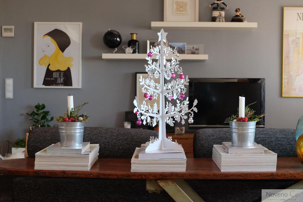 Navidad en el Noveno Ce