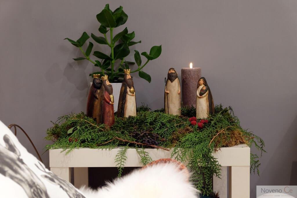 Navidad en el Noveno Ce