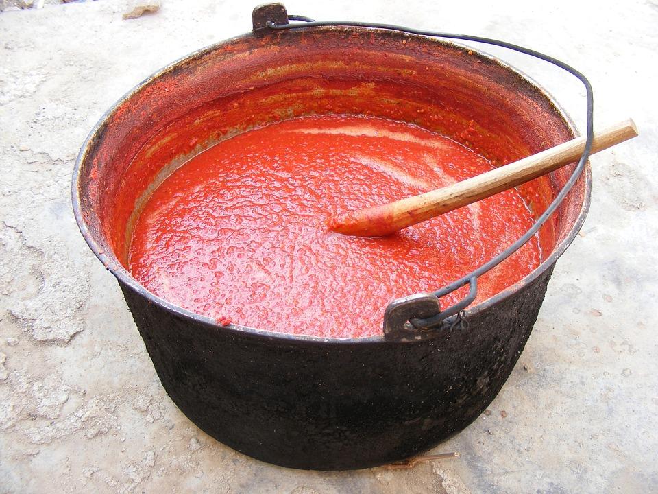 Salsa de Tomate Natural