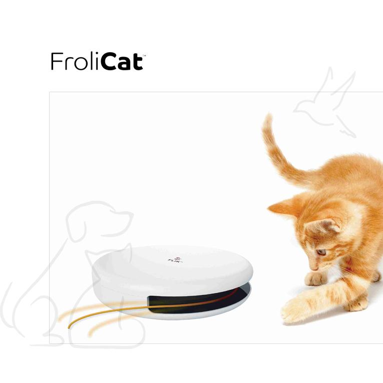 Juguete para gatos FroliCat Flik | Best for Pets