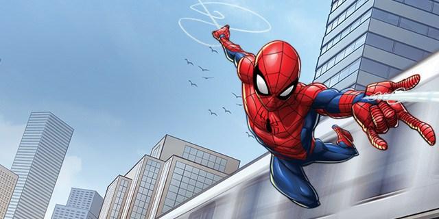 Spiderman Kit imprimible gratis | Manualidades