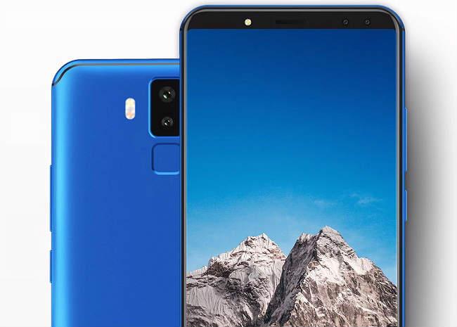 Vernee X en analisis review en español de smartphone con Helio P23 a 2.0GHz 6GB de RAM 128GB de almacenamiento interno 4 cámaras y batería de 6200mAh especificaciones precio y opinión