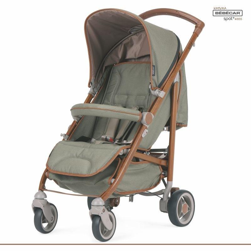 SORTEO SILLA DE PASEO SPOT+ SPECIAL DE BEBECAR Foto de %title