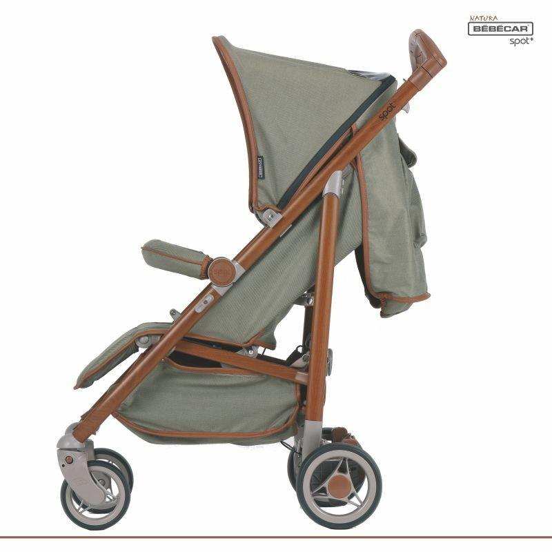 SORTEO SILLA DE PASEO SPOT+ SPECIAL DE BEBECAR Foto de %title