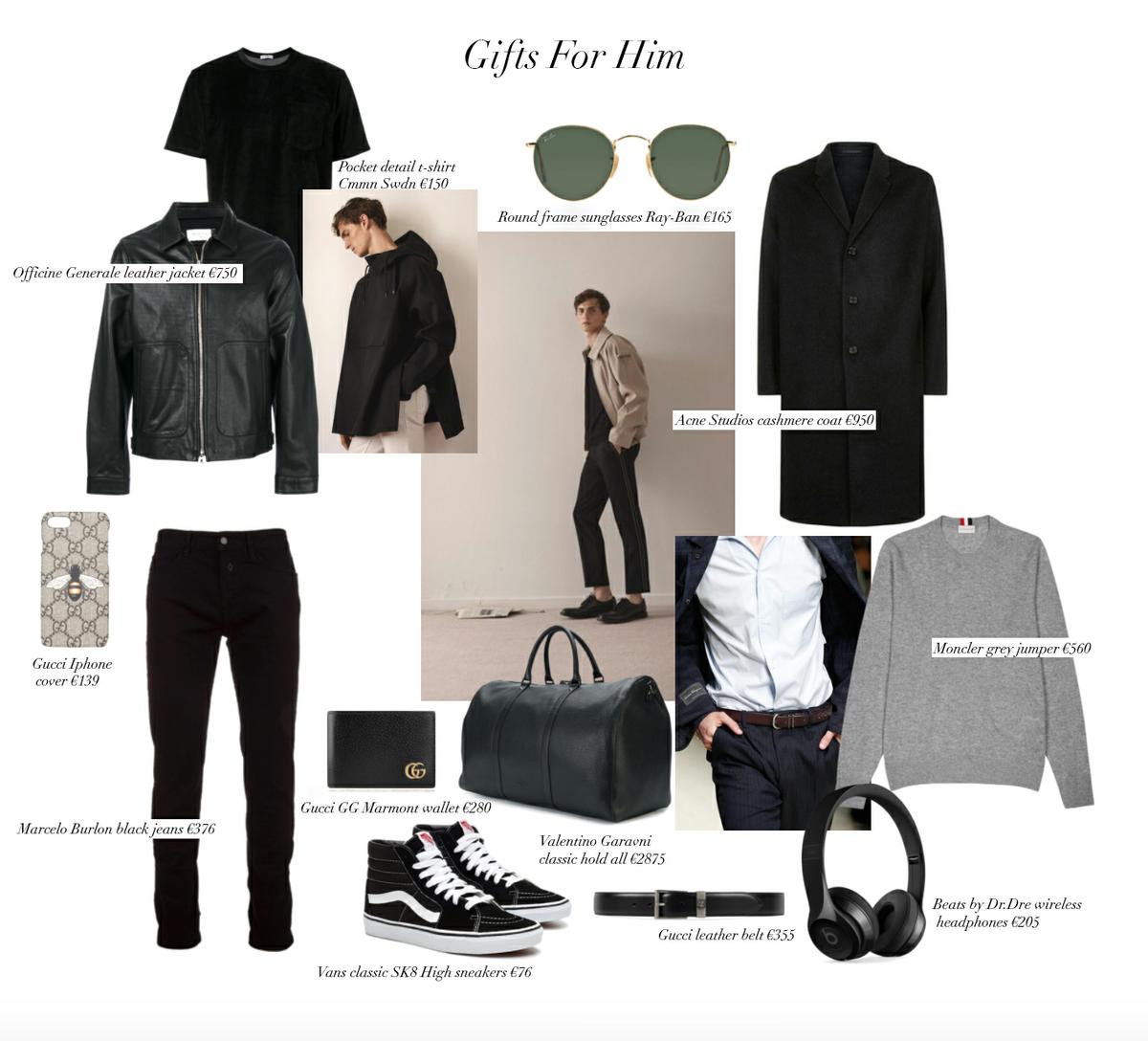 Trini | Holiday Gift Guide for Him