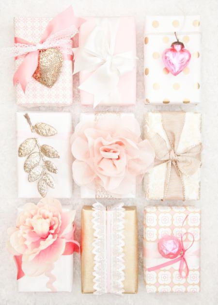 cómo envolver regalos en Navidad