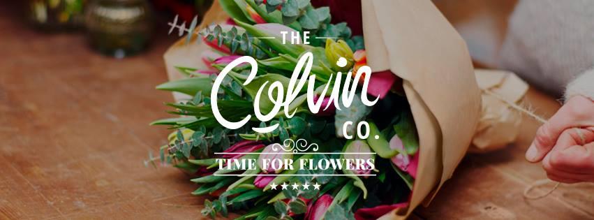 Colvin, una plataforma para comprar flores a domicilio por internet