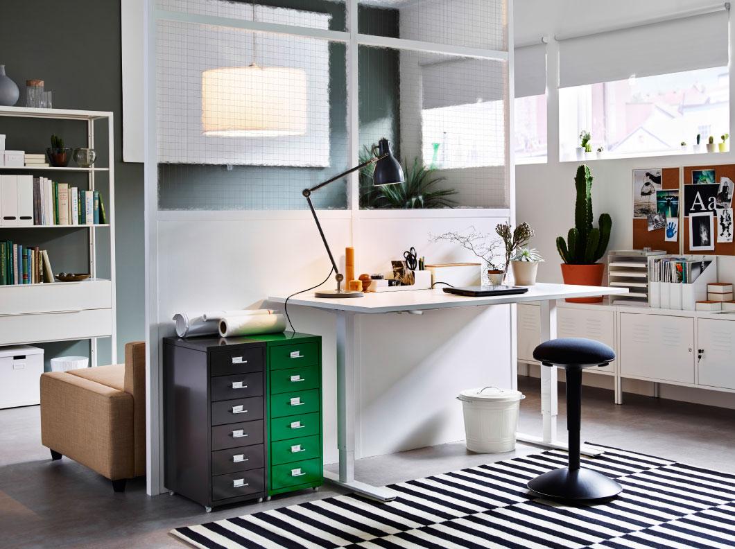 Oficina Ikea