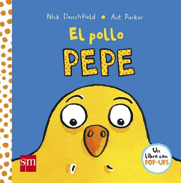 Comprar libro El pollo Pepe