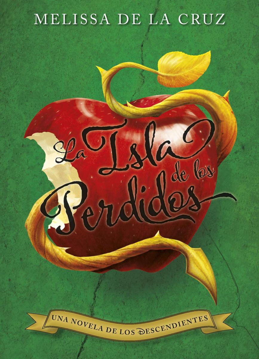comprar libro Los descendientes: La isla de los perdidos