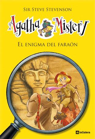 comprar libro AGATHA MISTERY 1: EL ENIGMA DEL FARAON