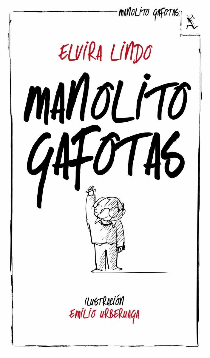 comprar libro MANOLITO GAFOTAS
