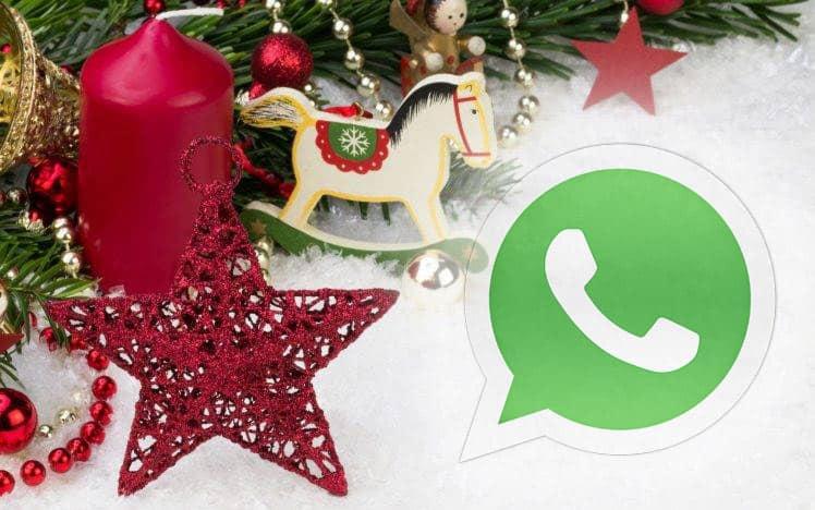 imagen WhatsApp Estados NAvidad