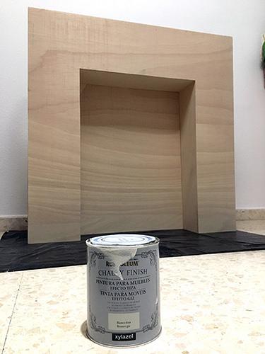 06_pintar, chalkpaint_paint_chimenea