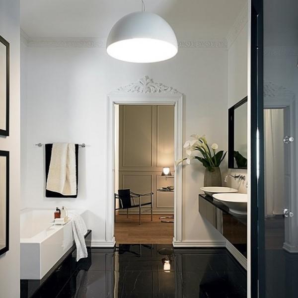 Lamparas suspendidas para el cuarto de baño