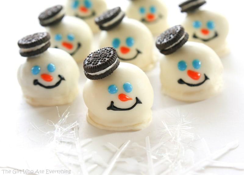 ideas originales postres navidad
