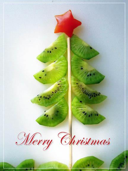 ideas originales postres navidad