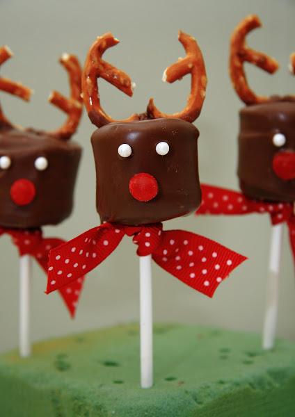 ideas originales postres navidad