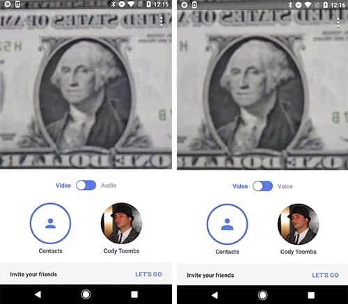 imagen Google Duo 25