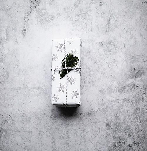 Feliz Navidad, con mis mejores palabras